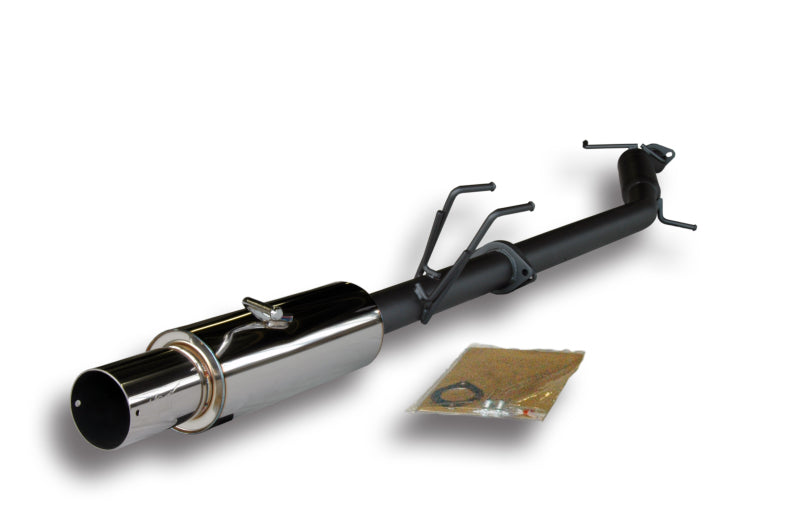 HKS 89-94 Eagle Talon TSI / 89-94 Mitsubishi Eclipse GSX 2.0 Turbo AWD  Hi-Power Exhaust-thumbmail-1