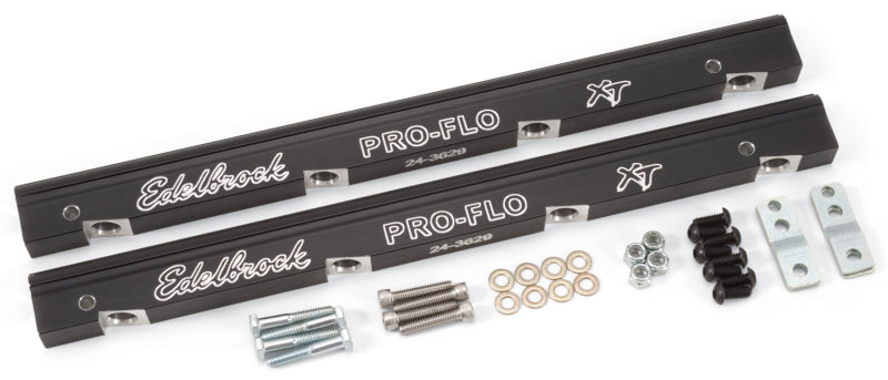 Edelbrock EFI Fuel Rail Pro Flo XT GM LS1-thumbmail-2