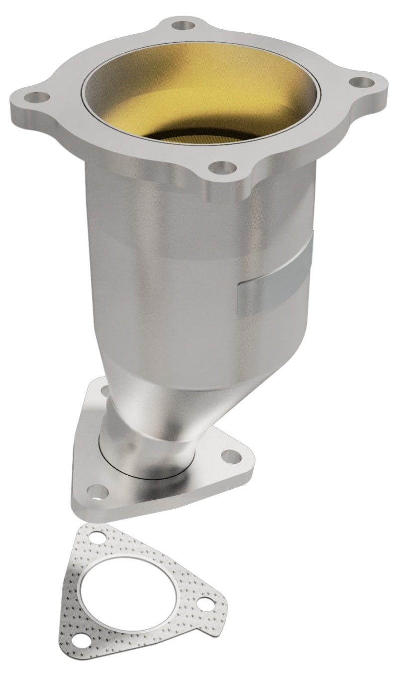 MagnaFlow Conv DF 1999-2005 Mazda Miata L4 1.8L Direct Fit Catalytic Converter (California)-thumbmail-3