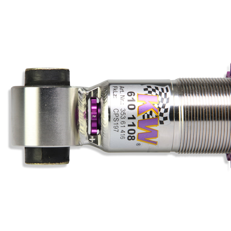 KW Coilover Kit V3 10-11 Camaro V6 & V8 / 12 Camaro V6 Only-thumbmail-6
