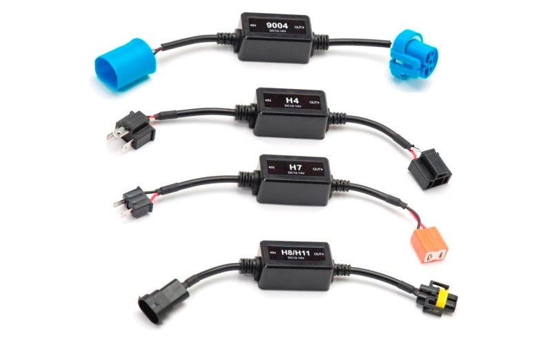 Putco Anti-Flicker Harness - 9007 (Pair)-thumbmail-1
