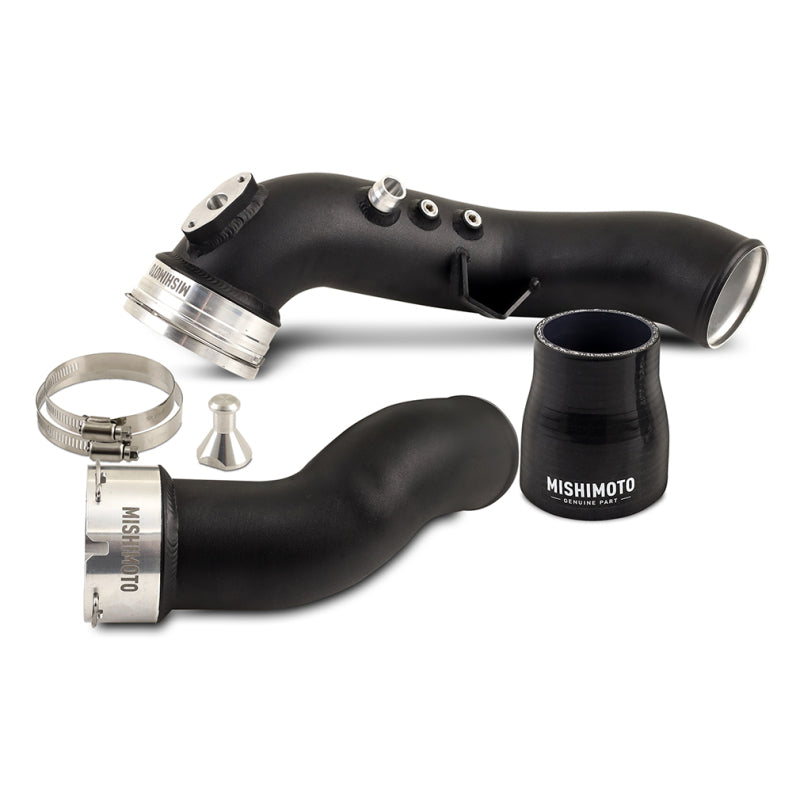 Mishimoto BMW N55 Charge Pipe (F2X F3X) 335i 435i-thumbmail-1