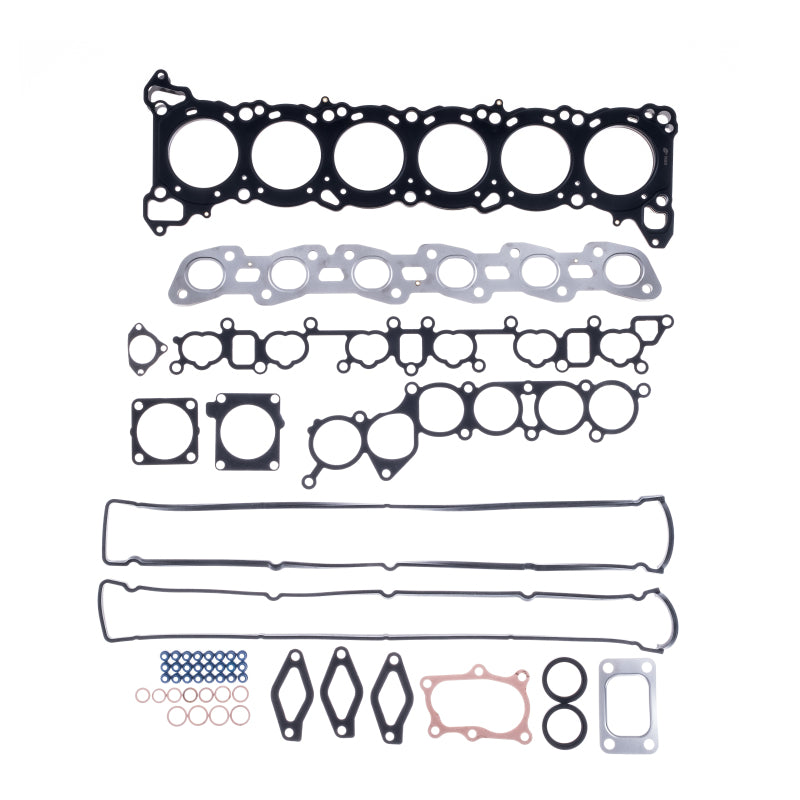 Cometic 88-93 Nissan RB20E/RB20DE/RB20DET 80mm Bore Street Pro Top End Kit w/ .040in MLS Head Gasket-thumbmail-1