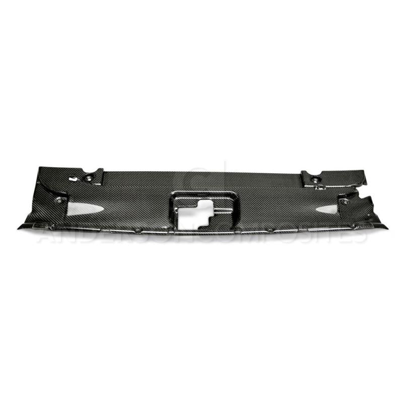 Anderson Composites 15-16 Ford Mustang Radiator Cover-thumbmail-5