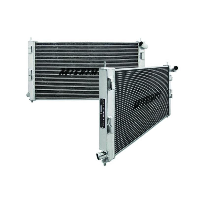 Mishimoto 08+ Mitsubishi Lancer Evo X / 8+ Lancer Ralliart Manual Aluminum Radiator-thumbmail-15