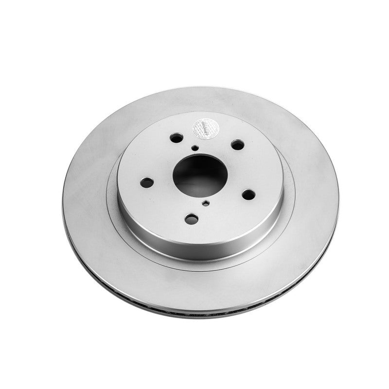 Power Stop 2005 Subaru Legacy Rear Evolution Geomet Coated Rotor-thumbmail-2