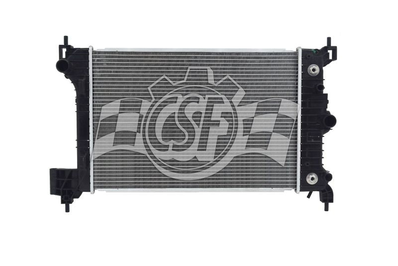 CSF 12-19 Chevrolet Sonic 1.8L OEM Plastic Radiator-thumbmail-1