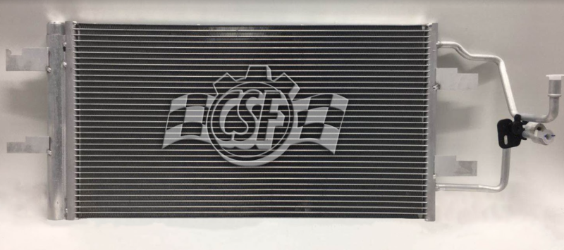CSF 08-09 Buick Allure 5.3L A/C Condenser-thumbmail-1