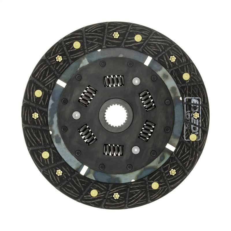 Exedy 08-15 Mitsubishi Lancer Evo Replacement Hyper Multi Upper Disc (for MM062SDF)-thumbmail-2