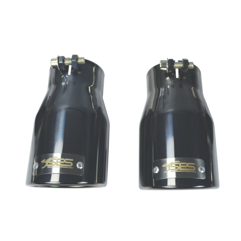 Injen 16-18 Ford Focus RS 3in Cat-Back Stainless Steel Exhaust w/ 4in Black Chrome Tips-thumbmail-10