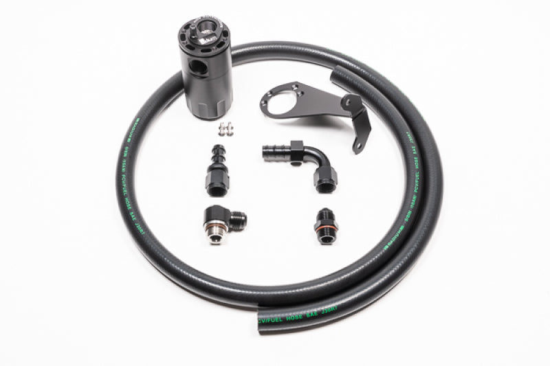 Radium Engineering Nissan S15 Silvia/200SX Catch Can Kit CCV Fluid Lock-thumbmail-1