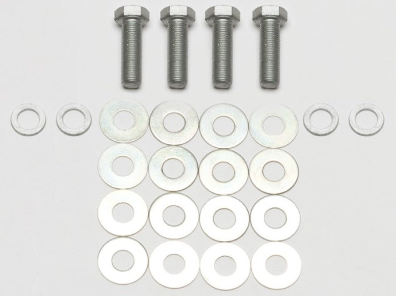 Wilwood DL Caliper Mount Bolt Kit- 4 pk.-thumbmail-1