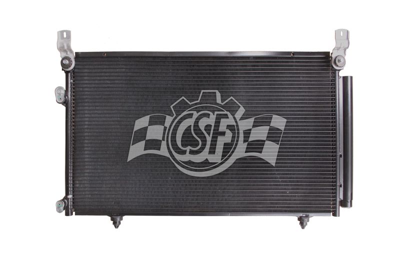 CSF 01-07 Toyota Highlander 2.4L A/C Condenser-thumbmail-1