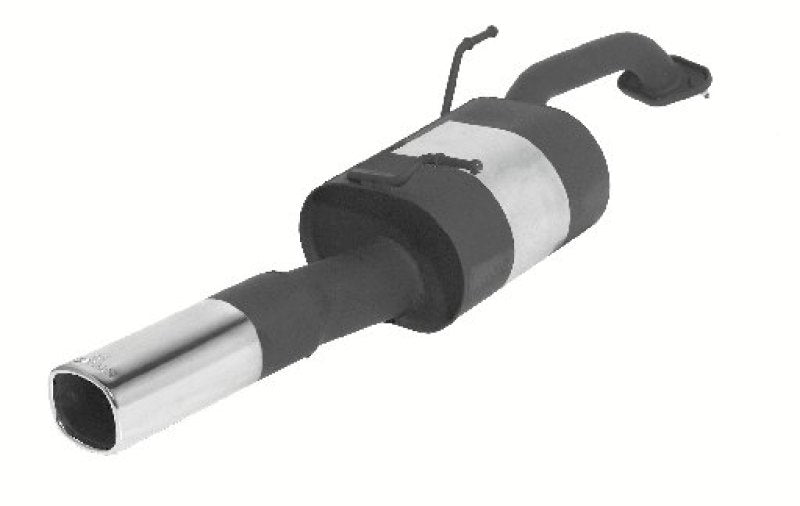 Remus Daihatsu Charade Classic Sedan 1.5I 16V Axle Back Exhaust-thumbmail-1