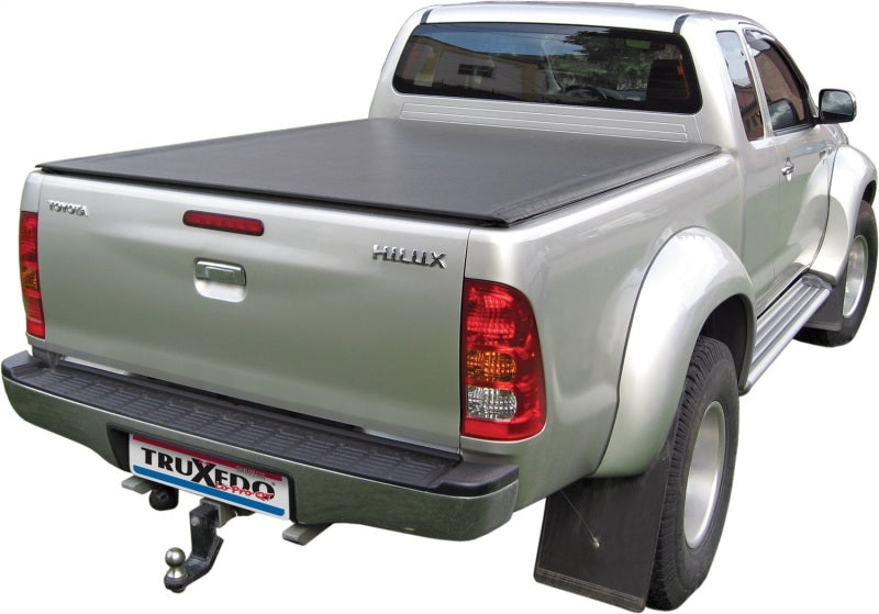 Truxedo 05-15 Toyota Hilux Double Cab 5ft Lo Pro International Bed Cover-thumbmail-1