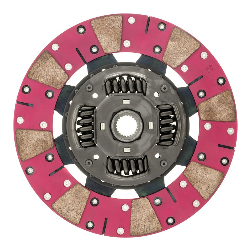 Exedy 11-16 Ford Mustang V8 5.0L 280mm Replacement Clutch Disc (for exe07959CSC)-thumbmail-4