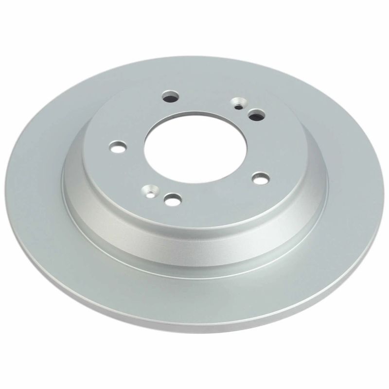 Power Stop 18-20 Hyundai Kona Rear Evolution Geomet Coated Rotor-thumbmail-1