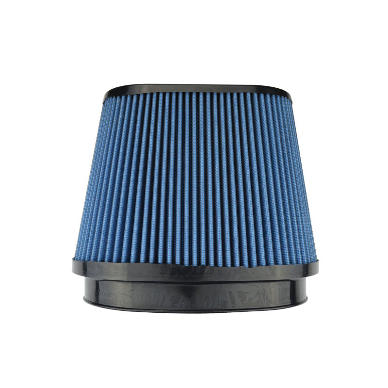 Injen AMSOIL Ea Nanofiber Dry Air Filter - 8 1/2 Oval Filter 9 1/2 Base / 6 1/4 Tall / 8 Top-thumbmail-2