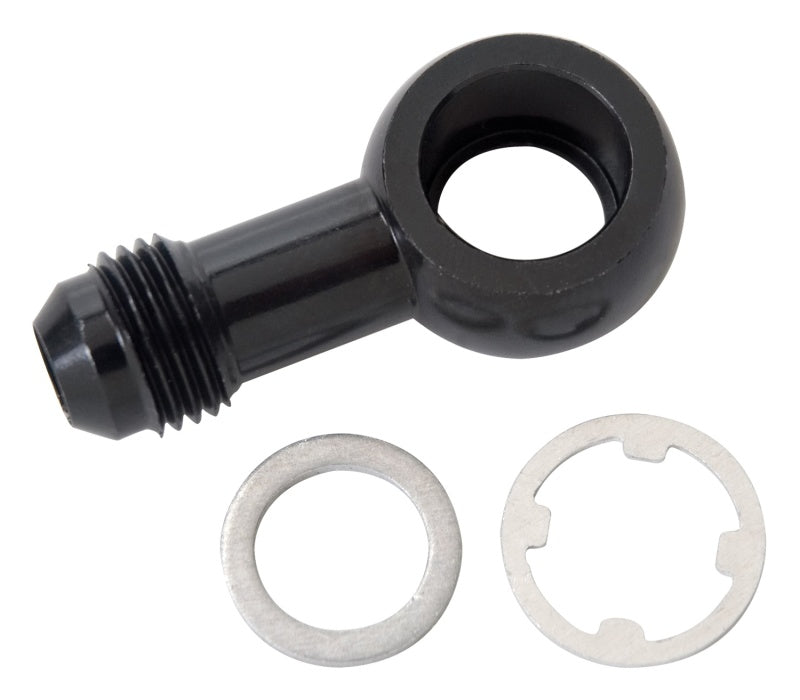 Russell Performance -6 AN Male Flare for Civics/Integras with Fuel Pressure Damper-thumbmail-4