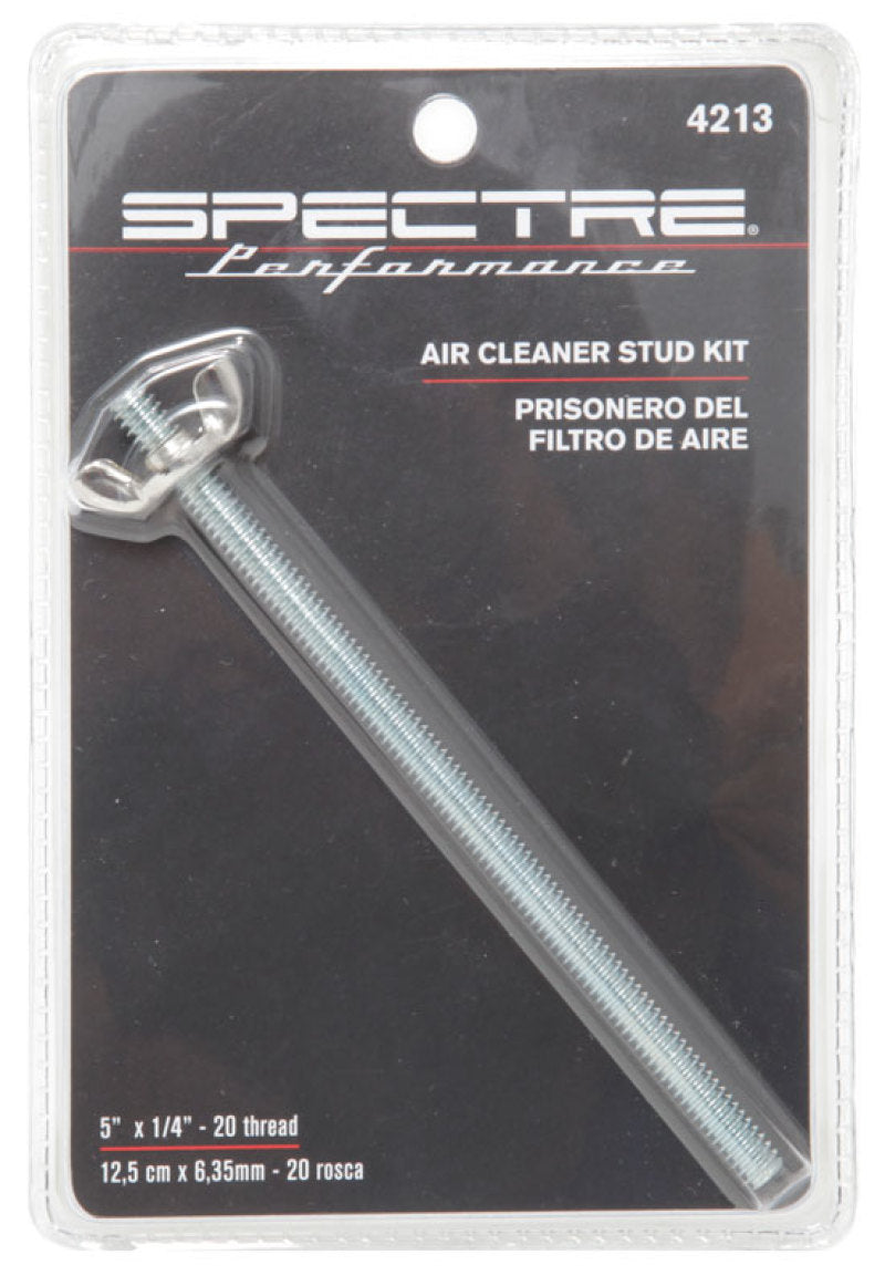 Spectre Air Cleaner Stud Kit - Unfinished-thumbmail-4