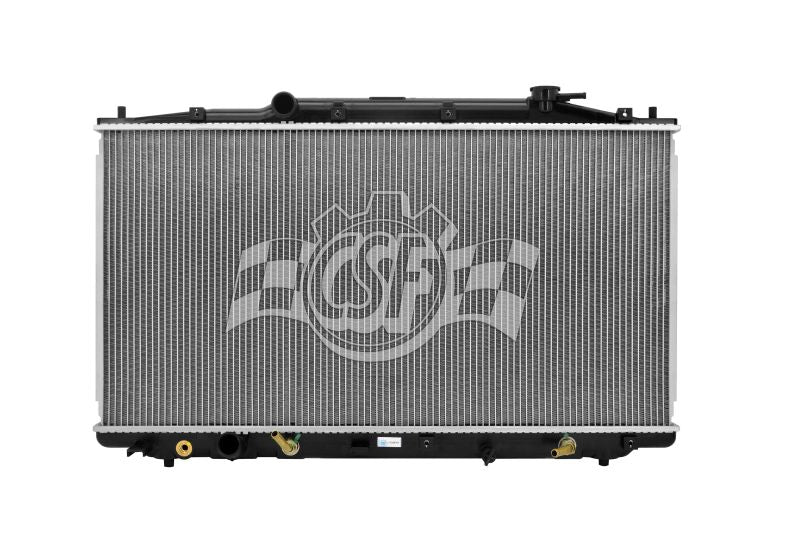 CSF 08-12 Honda Accord 3.5L OEM Plastic Radiator-thumbmail-1