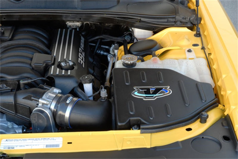 Volant Chrysler/Dodge 12-13 300/Charger/11-13 Challenger 6.4L Closed Box Air Intake System-thumbmail-2