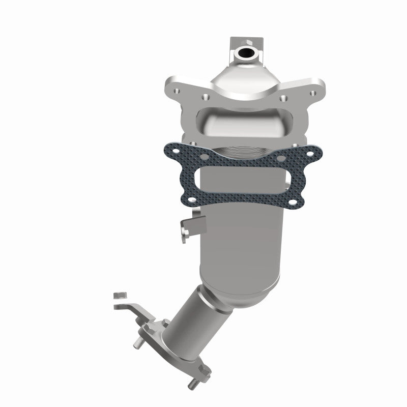MagnaFlow 16-20 Honda Civic L4 2.0L OEM Underbody Single Direct-Fit Catalytic Converter-thumbmail-17