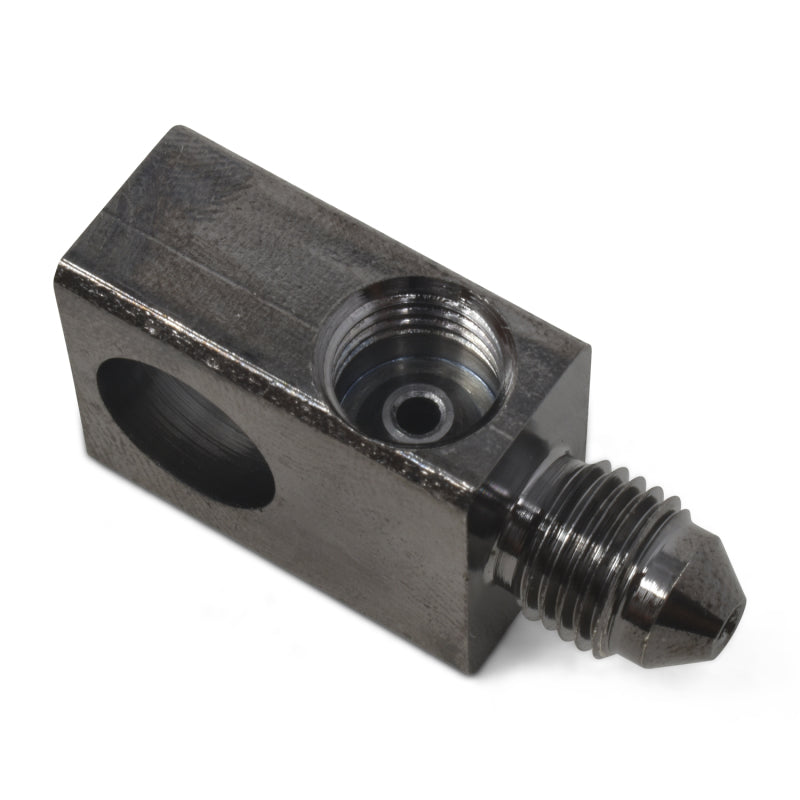 Russell Performance -3 AN SAE Brake Adapter Fitting (Black)-thumbmail-6