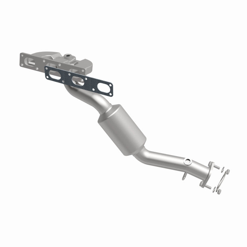 Magnaflow Conv DF BMW 3 01-05 Front-thumbmail-16