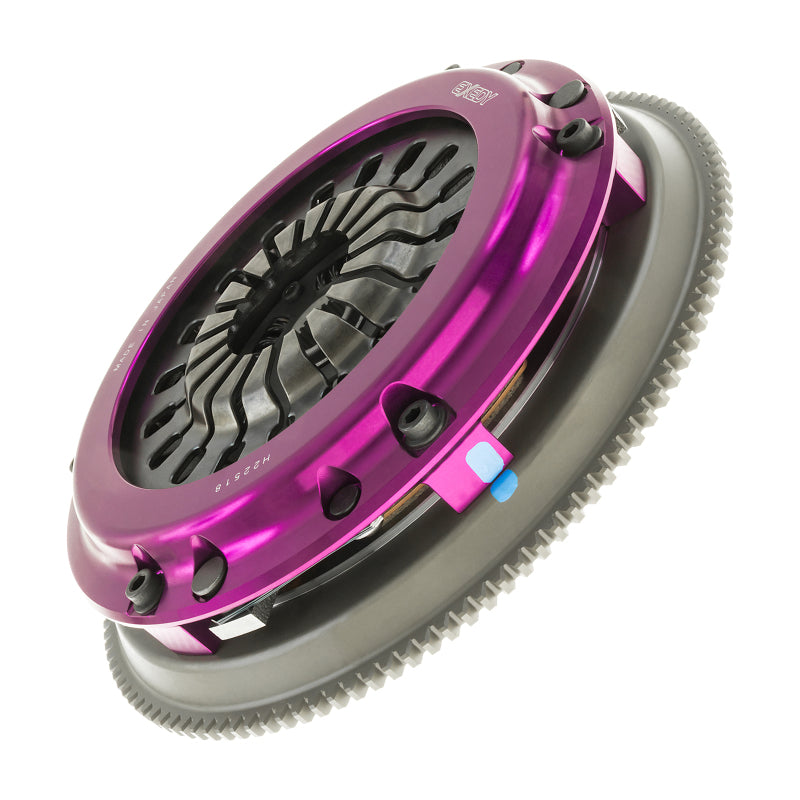 Exedy 1991-1996 Acura NSX V6 Hyper Single Clutch Sprung Center Disc Pull Type Cover-thumbmail-4