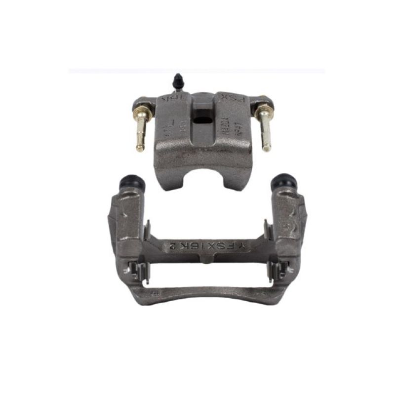 Power Stop 06-15 Mazda MX-5 Miata Front Left Autospecialty Caliper w/Bracket-thumbmail-1