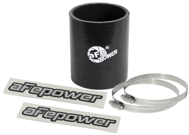 aFe MagnumFORCE Coupling Kit 2-1/4in ID x 3in L Straight - Silicone-thumbmail-2