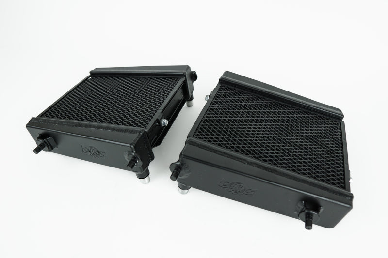 CSF 20+ Toyota GR Supra High-Performance Auxiliary Radiator , Fits Both L&amp;R Two Required-thumbmail-7