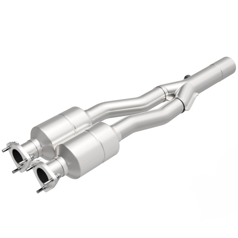 MagnaFlow Conv DF Audi TT Quattro 00-06 1.8L-thumbmail-2
