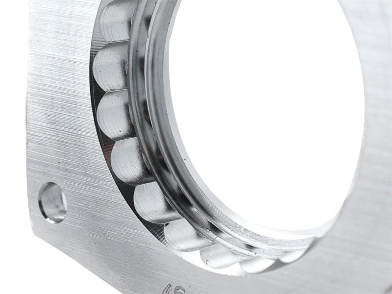 aFe Silver Bullet Throttle Body Spacers BMW M3 (E36) 92-99 L6 3.0/3.2L *96-99 3.2L - 50 State Legal*-thumbmail-3