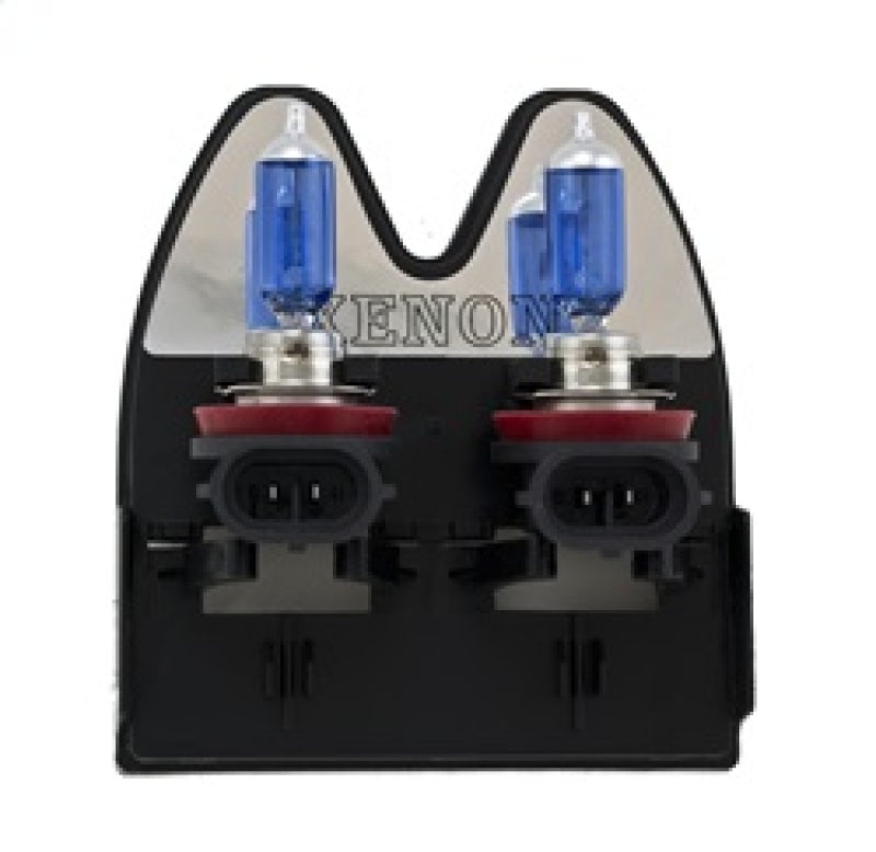 Hella Optilux H8 12V/55W XB Xenon White Bulb (pair)-thumbmail-24