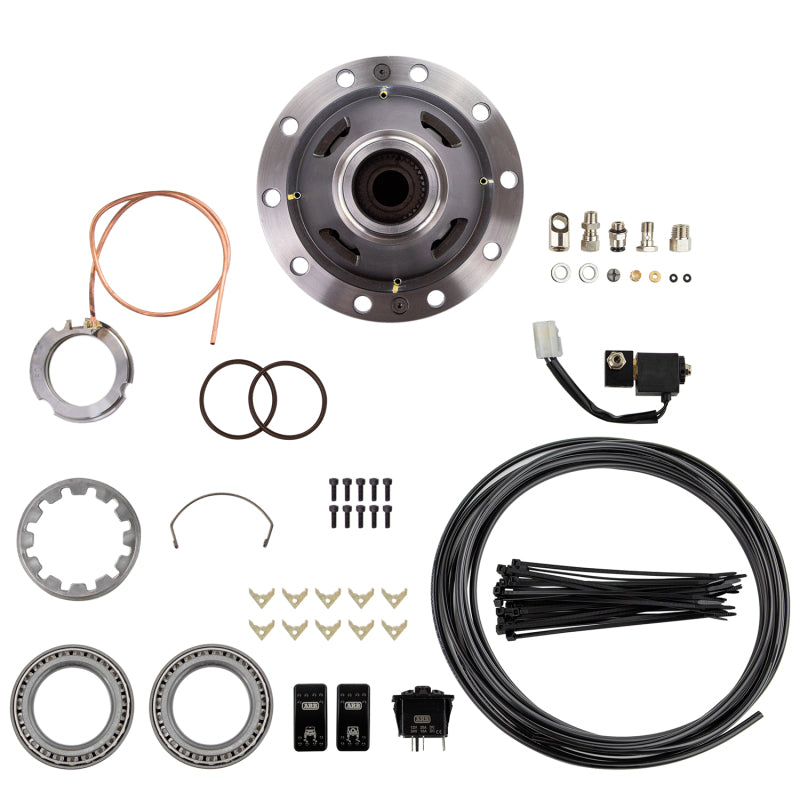 ARB Airlocker Competition Ed 35Spl Ford 9In 2In Brg S/N-thumbmail-9