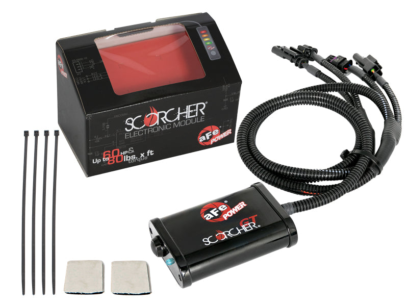aFe Scorcher GT Module 11-19 Dodge Challenger/Charger V6-3.6L-thumbmail-4