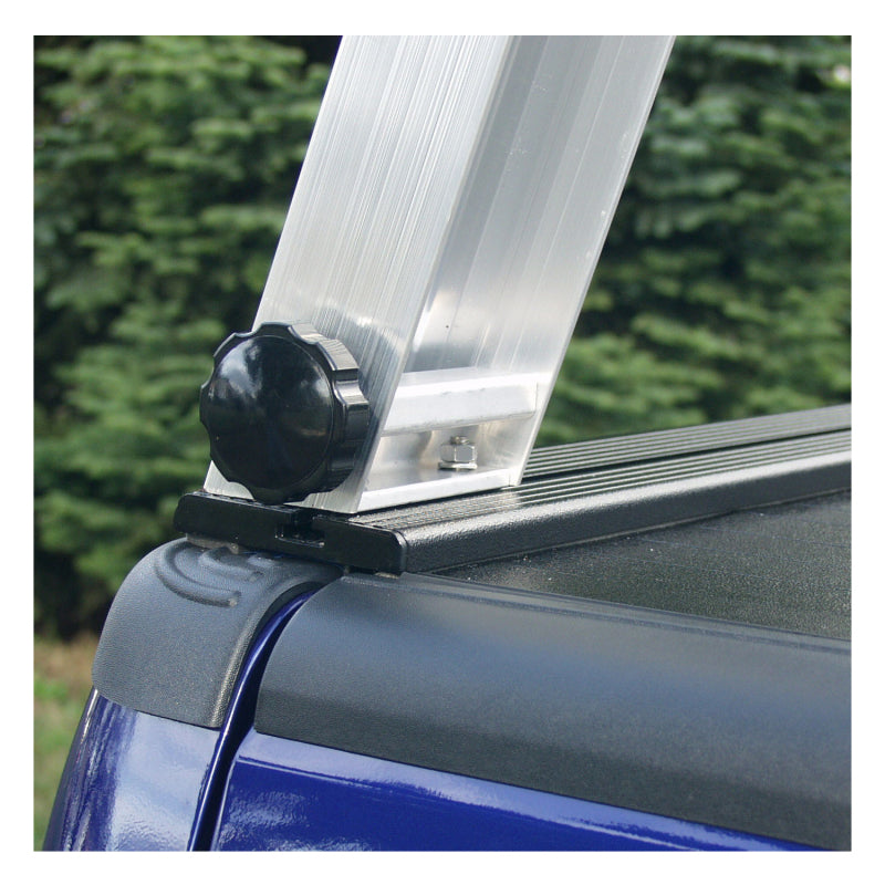 Pace Edwards 15-16 Chevy/GMC Colorado/Canyon Crew Cab 5ft 2in Bed / 6ft 2in Bed Utility Rack-thumbmail-2