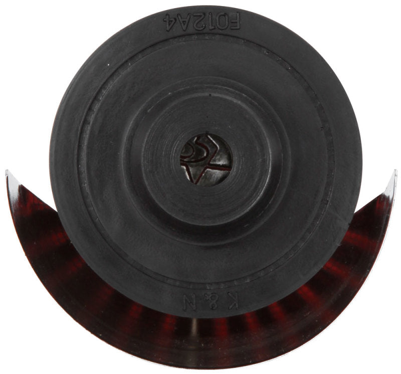 K&N 1in Flange L x 3in OD x 2.5in Height Clamp On Crankcase Vent Filter-thumbmail-8