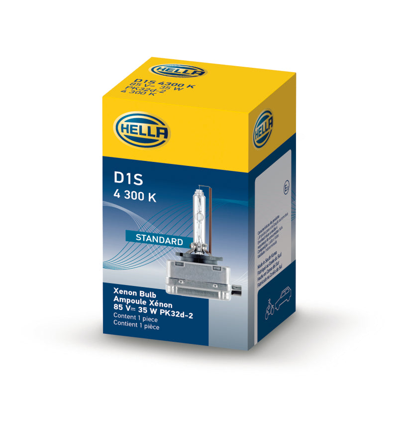 Hella Xenon D1S Bulb PK32d-2 85V 35W 4300k-thumbmail-4