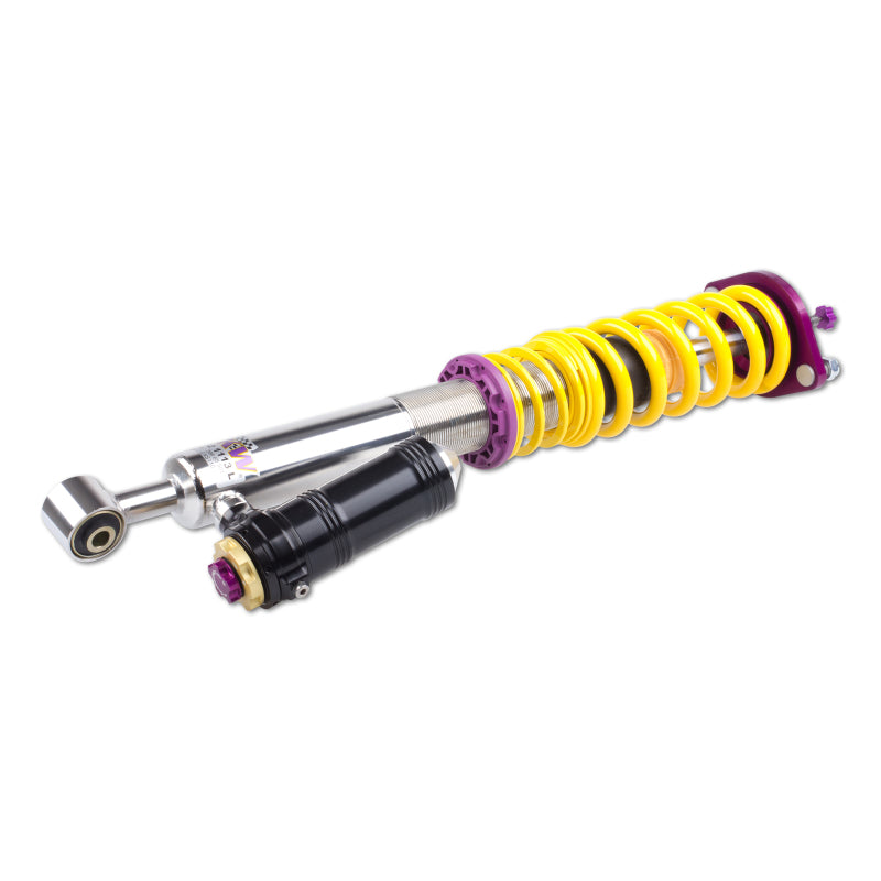 KW Mitsubishi Lancer EVO 10 Clubsport Coilover Kit 3-Way-thumbmail-8