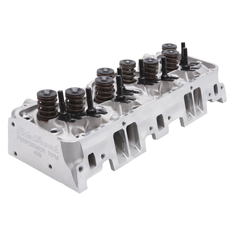 Edelbrock Cylinder Head BBC Performer RPM 348/409Ci for Hydraulic Roller Cam Complete-thumbmail-9