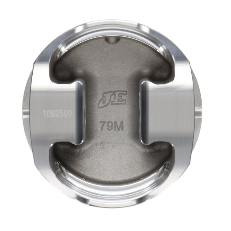 JE Pistons CITROEN C2 VTS KIT Set of 4 Pistons-thumbmail-6