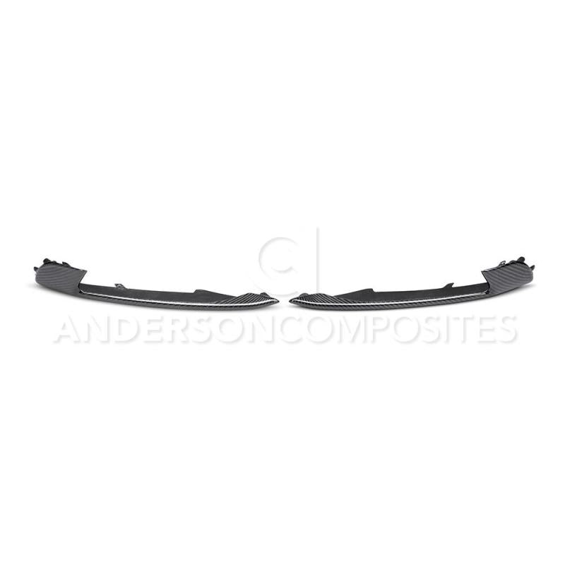 Anderson Composites 15-17 Ford Shelby GT350 Turn Signal Bezels-thumbmail-4