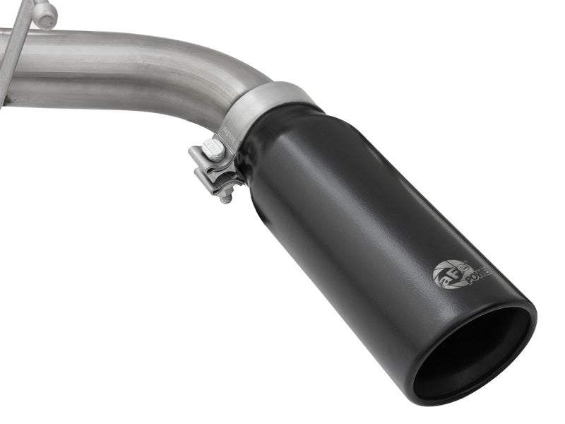 aFe MACHForce XP 2-1/2in 304 SS Cat Back Exhaust w/ Black Tips 2001-2016 Nissan Patrol (Y61) 4.8L-thumbmail-5