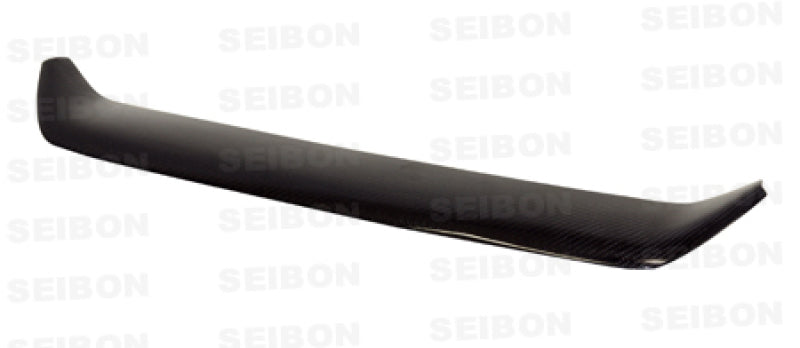 Seibon 09-10 Nissan Skyline R35 GTR OEM Carbon Fiber Front Grill-thumbmail-2
