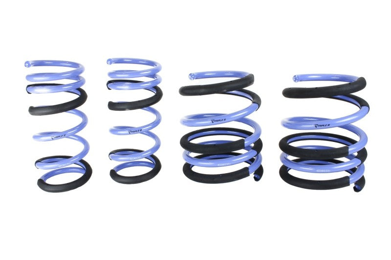 ISC Suspension 2015+ Honda Civic Triple S Lowering Springs-thumbmail-3