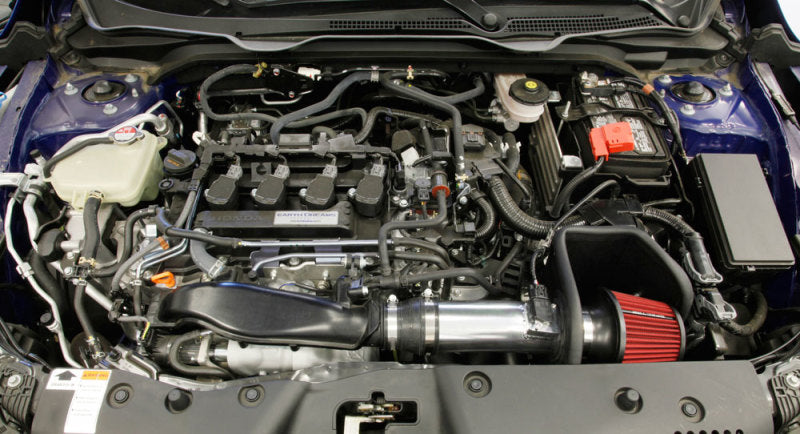 Spectre 16-20 Honda Civic L4-1.5L F/I Air Intake Kit-thumbmail-3