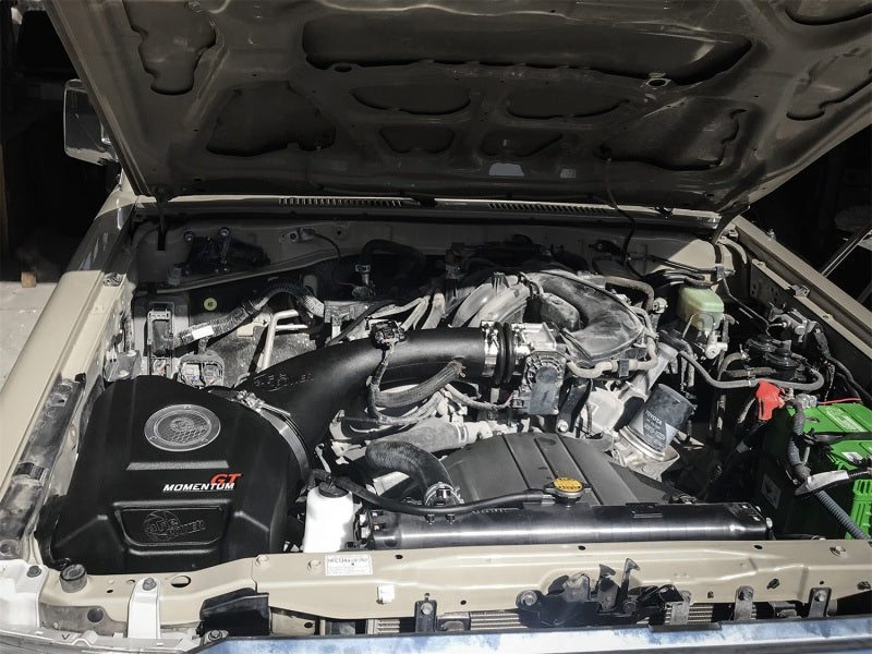 aFe Momentum GT PRO DRY S Stage-2 Intake System 09-19 Toyota Land Cruiser 4.0L V6-thumbmail-2